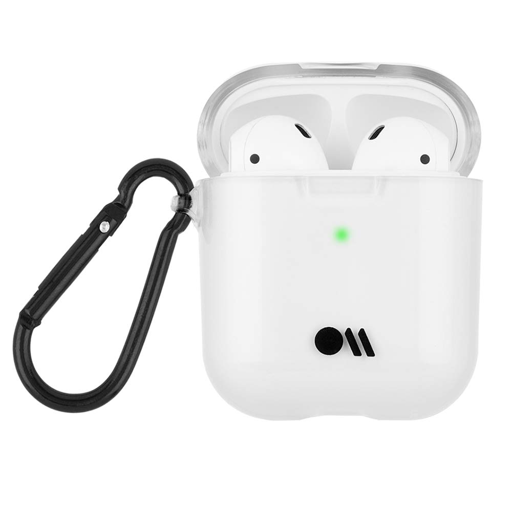 スマホアクセサリー airpods series 1 Amazon.com: Case-Mate - Airpods Case - Clear - Compatible Apple